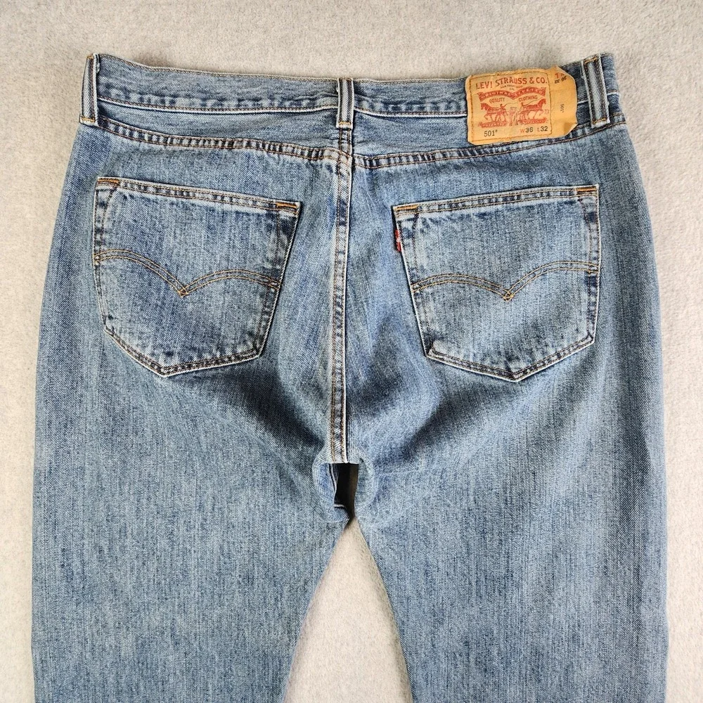 Levis product pair